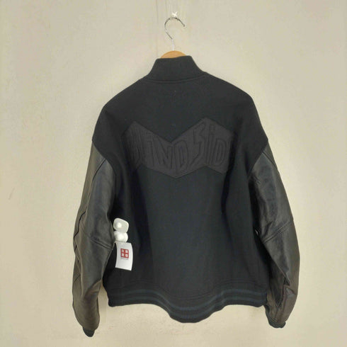 ヱビセンスケートボーズ Evisen skateboards Varsity JKT メンズ 40