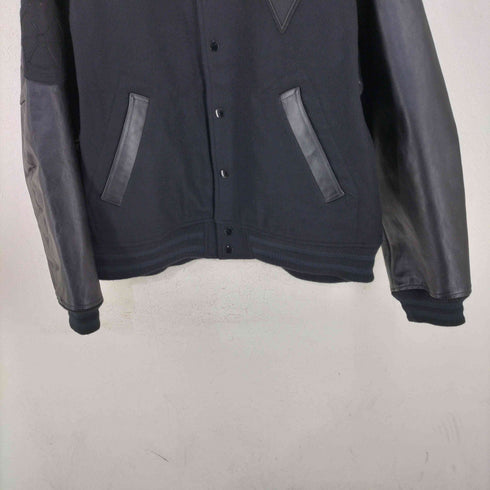 ヱビセンスケートボーズ Evisen skateboards Varsity JKT メンズ 40
