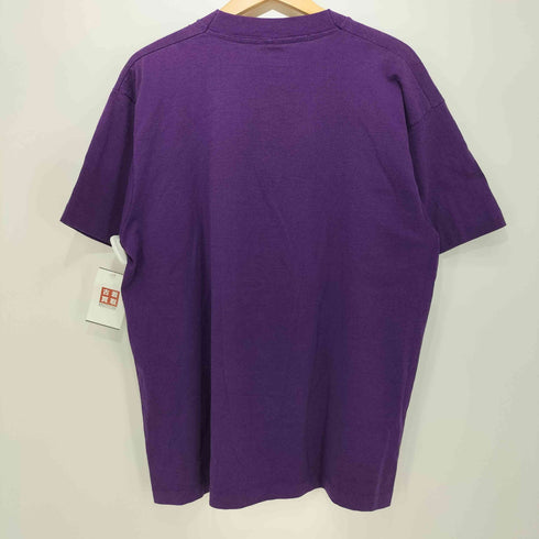 スクリーンスターズ SCREEN STARS 90S 黒タグ シングルステッチ ロゴプリント ショートスリーブクルーネックTシャツ メンズ import:XL
