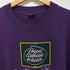 スクリーンスターズ SCREEN STARS 90S 黒タグ シングルステッチ ロゴプリント ショートスリーブクルーネックTシャツ メンズ import:XL