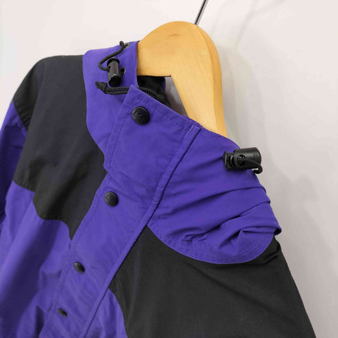 レイ REI 90S 黒タグ GORE-TEX 2トーン マウンテンパーカー メンズ import:S