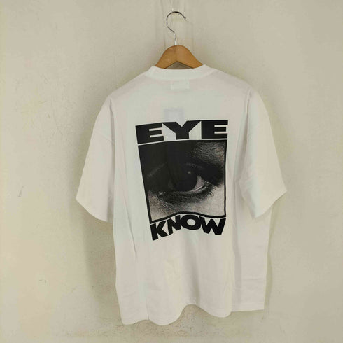19SO eye know TEE メンズ JPN:XL