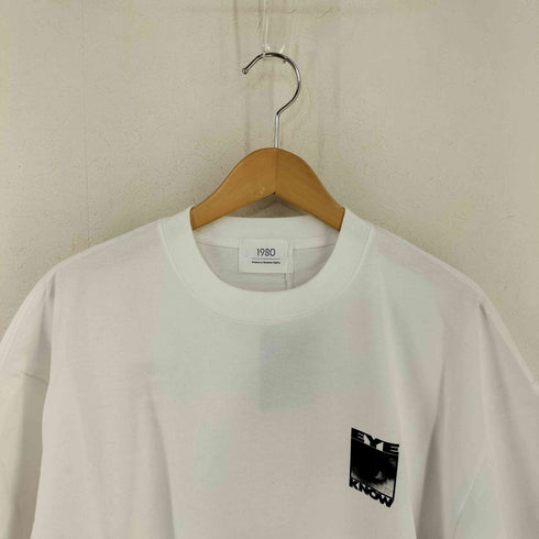 19SO eye know TEE メンズ JPN:XL
