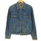 チャップスラルフローレン CHAPS RALPH LAUREN 90s 2nd セカンド型 デニムジャケット メンズ