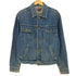 チャップスラルフローレン CHAPS RALPH LAUREN 90s 2nd セカンド型 デニムジャケット メンズ