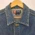 チャップスラルフローレン CHAPS RALPH LAUREN 90s 2nd セカンド型 デニムジャケット メンズ
