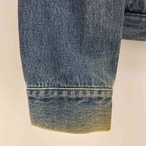 チャップスラルフローレン CHAPS RALPH LAUREN 90s 2nd セカンド型 デニムジャケット メンズ