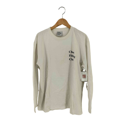 カオスフィッシングクラブ chaos fishing club CONGRATS L/S TEE メンズ import:L