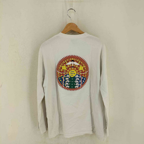 カオスフィッシングクラブ chaos fishing club CONGRATS L/S TEE メンズ import:L