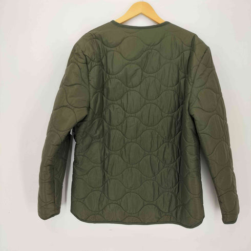 ステューシー Stussy 16F Quilted Military メンズ import:L