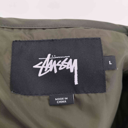 ステューシー Stussy 16F Quilted Military メンズ import:L