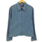 チャップスラルフローレン CHAPS RALPH LAUREN 90s ピケ生地 スイングトップ ジップアップジャケット メンズ import:L
