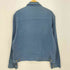 チャップスラルフローレン CHAPS RALPH LAUREN 90s ピケ生地 スイングトップ ジップアップジャケット メンズ import:L