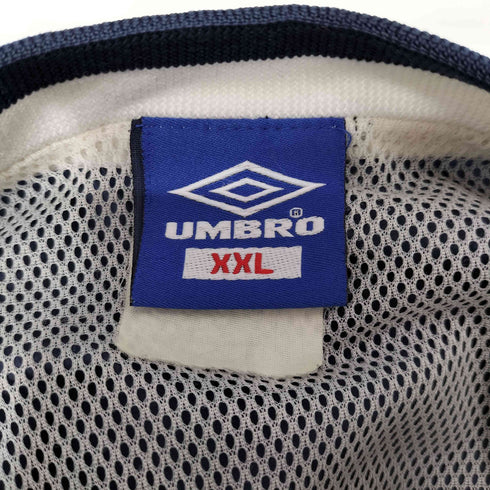 アンブロ UMBRO ツートン プルオーバーピステ メンズ JPN:XXL