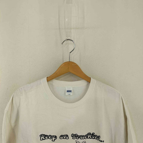 ラディアル RADIALL KEEP ON TRUCKIN' CREW NECK T-SHIRT S/S メンズ XL