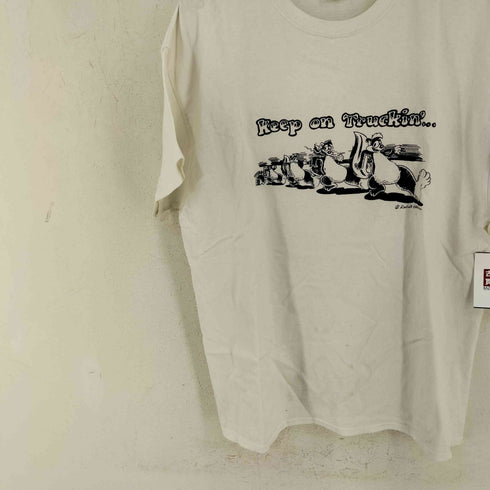 ラディアル RADIALL KEEP ON TRUCKIN' CREW NECK T-SHIRT S/S メンズ XL