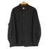 バクラック BACHRACH ウールレギュラーカラーシャツ メンズ JPN:XL