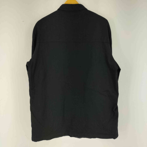 バクラック BACHRACH ウールレギュラーカラーシャツ メンズ JPN:XL