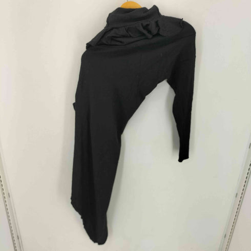 コムデギャルソン COMME des GARCONS 変形ウールワンピース レディース
