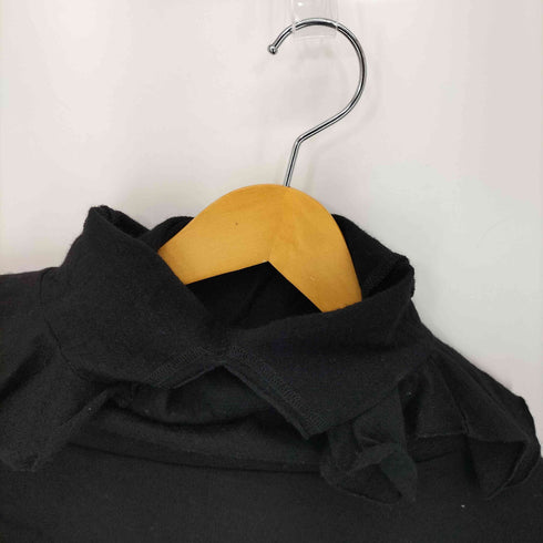 コムデギャルソン COMME des GARCONS 変形ウールワンピース レディース