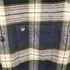 ギャップ Gap 24AW INTL LS LOGO チェック L/S シャツ メンズ import:M