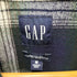 ギャップ Gap 24AW INTL LS LOGO チェック L/S シャツ メンズ import:M