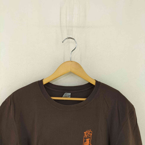 Dirty Pigeon SF OURLIFE DIRTY LIFE S/S TEE メンズ import:L