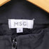 MSG 配色 ナイロン バルーン ベスト レディース import:M