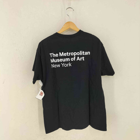 デラックス DELUXE THE MET LOGO TEE メンズ L