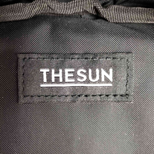 UNDERTHESUN デイパック FAMILYTIES 2P DAYPACK メンズ 20L