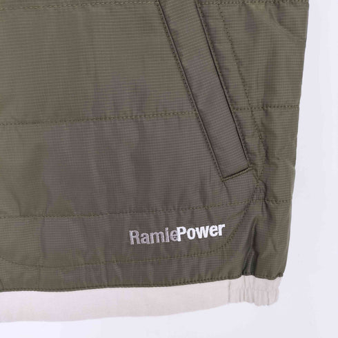 エディーバウアー Eddie Bauer 中綿ベスト メンズ