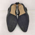 コールハーン COLE HAAN Vibramソール サイドジップ レザー ショートブーツ レディース