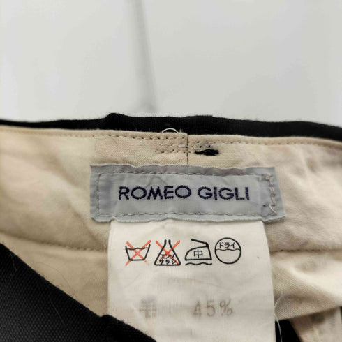 ROMEO GIGLI 2タックスラックス レディース