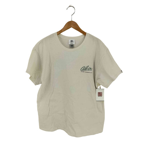 ABA ISLAND SOUVENIR CLUB OCEAN TSHIRT メンズ L