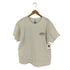 ABA ISLAND SOUVENIR CLUB OCEAN TSHIRT メンズ L