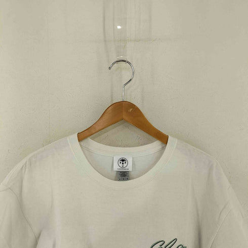 ABA ISLAND SOUVENIR CLUB OCEAN TSHIRT メンズ L