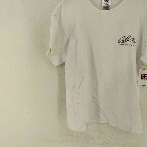 ABA ISLAND SOUVENIR CLUB OCEAN TSHIRT メンズ L