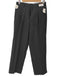 ハーディエイミス HARDY AMIES 2タック スラックスパンツ レディース 79