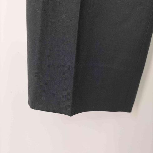 ハーディエイミス HARDY AMIES 2タック スラックスパンツ レディース 79