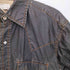 リーバイス Levis redloop スナップボタン コーティング ウエスタンシャツ メンズ import:L