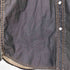 リーバイス Levis redloop スナップボタン コーティング ウエスタンシャツ メンズ import:L