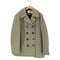 ショット Schott USA製 裏地キルティング U.S.740N PEA JACKET メンズ US:40