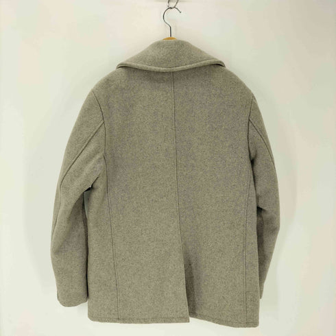 ショット Schott USA製 裏地キルティング U.S.740N PEA JACKET メンズ US:40
