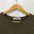 ストーンアイランド STONE ISLAND 21SS Raglan Crewneck Sweatshirt メンズ import:L