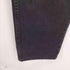 リーバイス Levis 93年製 USA製 550 オレンジタブ ブラックデニムパンツ メンズ 34X36