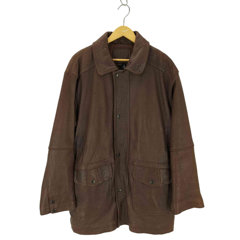 SUB URBAN レザーコート メンズ LL