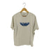 デラックス DELUXE フライヤープリント クルーネックTシャツ メンズ XL