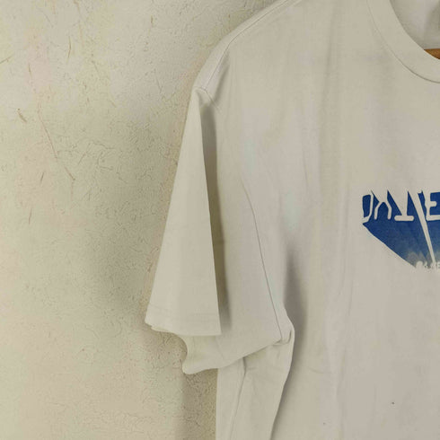 デラックス DELUXE フライヤープリント クルーネックTシャツ メンズ XL
