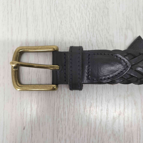 エルエルビーン L.L.Bean 本革メッシュベルト メンズ 32