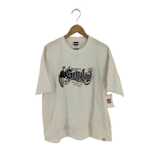 ベドウィンアンドザハートブレイカーズ BEDWIN&THE HEARTBREAKERS Printed T-shirt 'GERRY - T' メンズ L